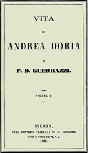 [Gutenberg 46101] • Vita di Andrea Doria, Volume II